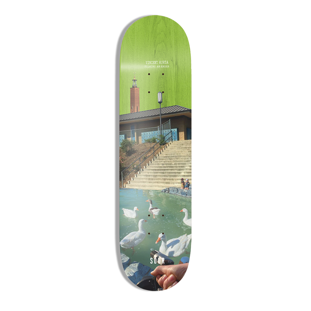 Vincent Ander Deck 8.0