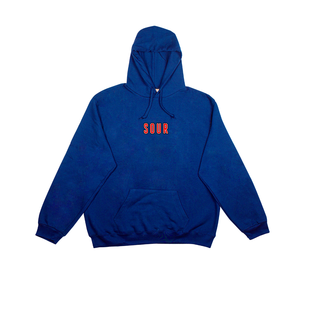 Sour Hoodie Royal Blue
