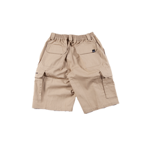 Sour Cargo Shorts Beige