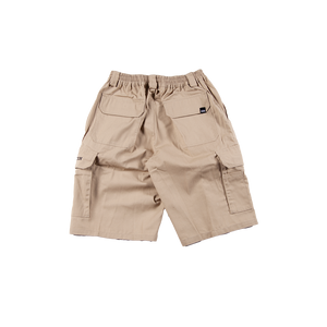 Sour Cargo Shorts Beige