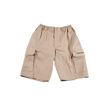 Sour Cargo Shorts Beige
