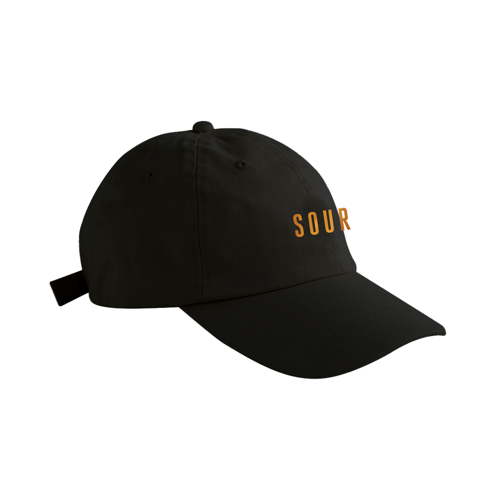 Sour Army Hat Black