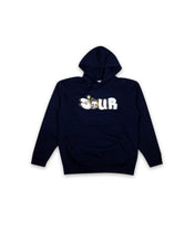 Grant Piss Hoodie Navy