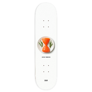 Gustav Salmon Deck 8.25
