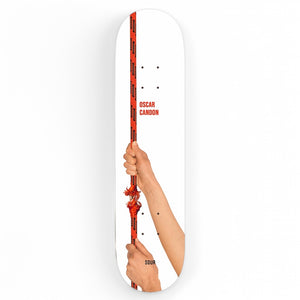 Oscar Rope Deck 8.6