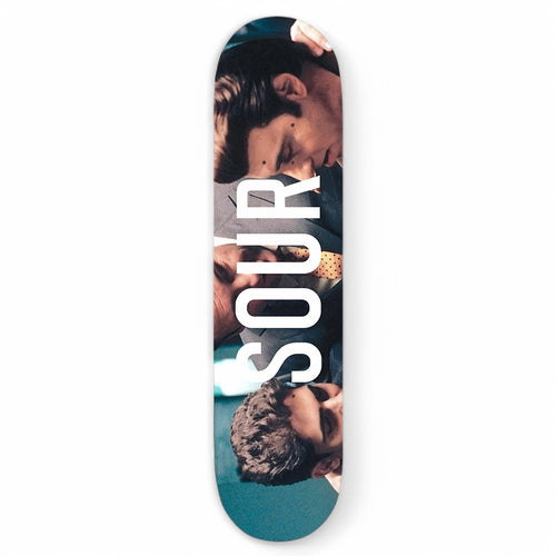 Square Sopranos Deck 8.5