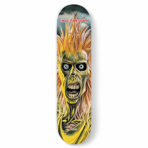 Nisse Maiden Deck 8.375