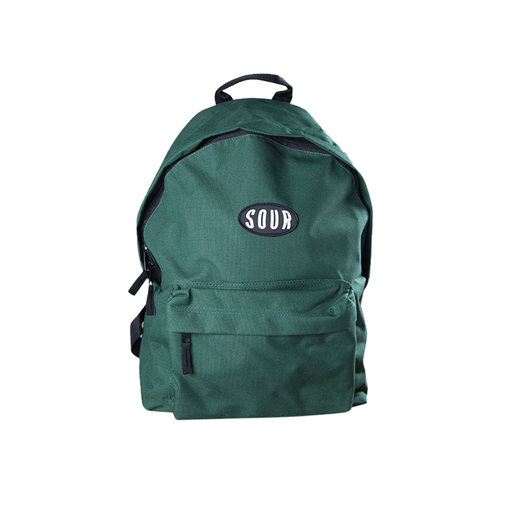 Sour Green Backpack