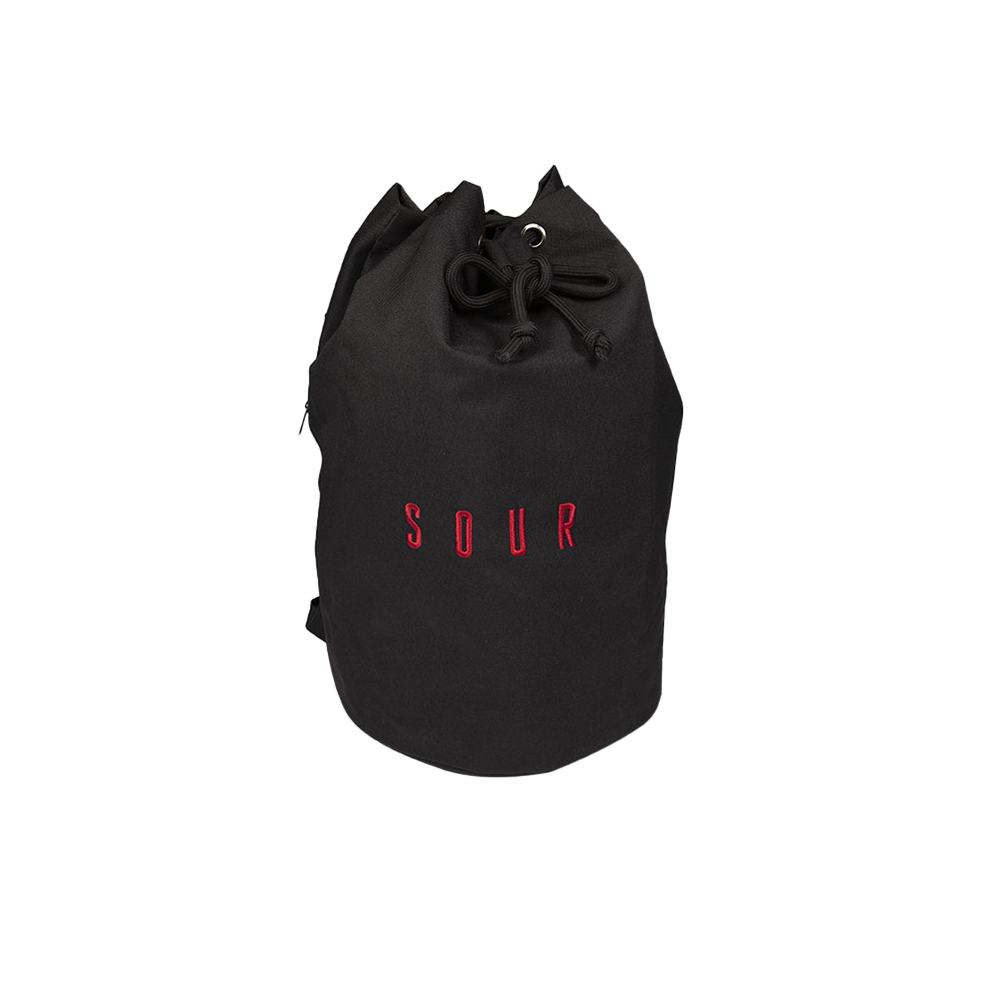 Corey Duffle Bag Black