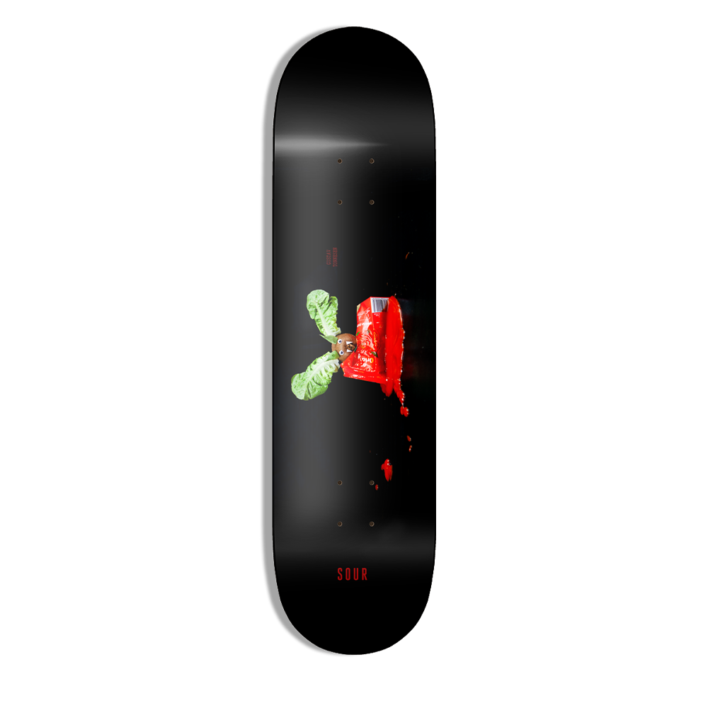 Gustav Bat Deck 8.0