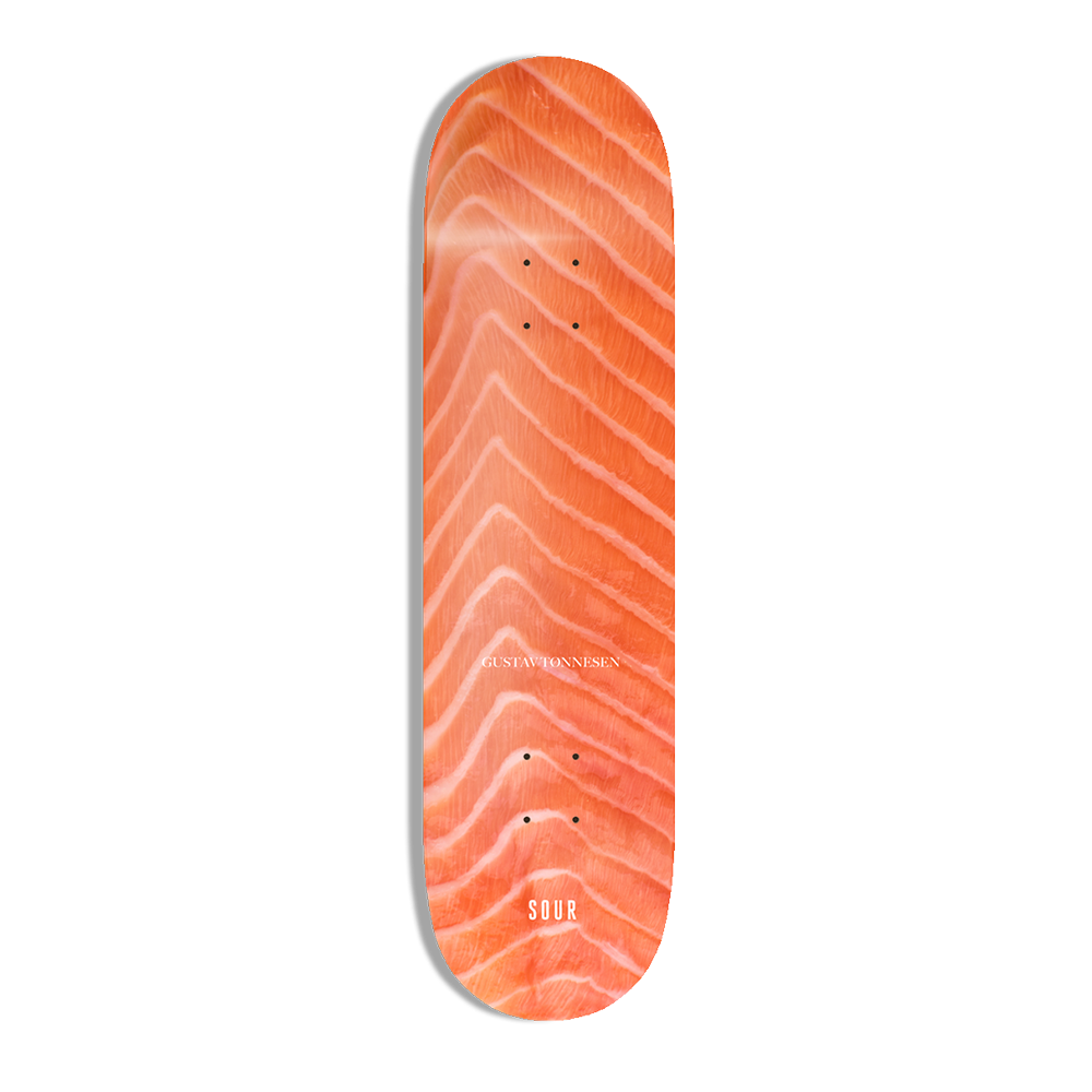Gustav Norwegian Salmon 8.0