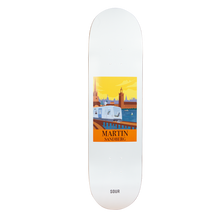 Marre Sthlm Tube Deck 8.25