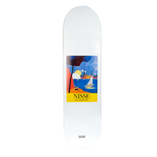 Nisse Globen 95 Deck 8.125