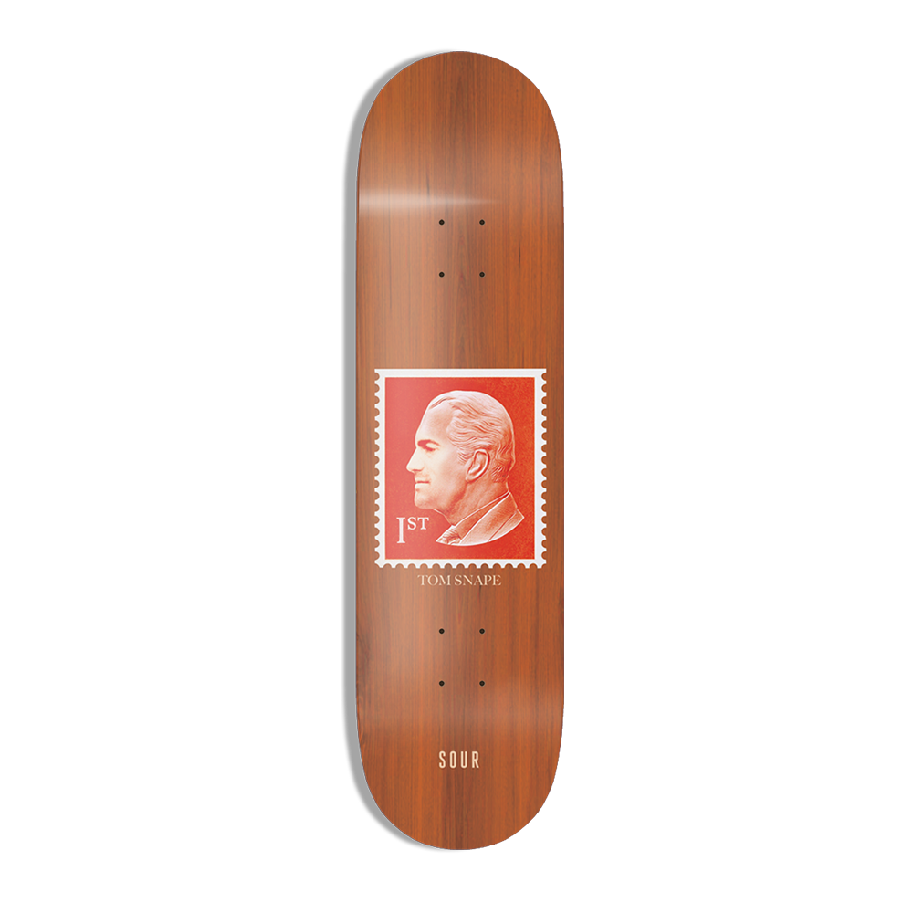Snape Sour Stamp Deck 8.25