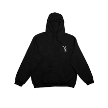 Worker Hoodie Black