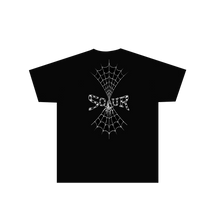 Sourweb Tee Black