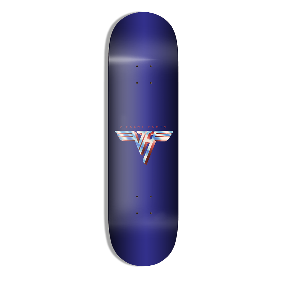 Vincent Halen Deck 8.375