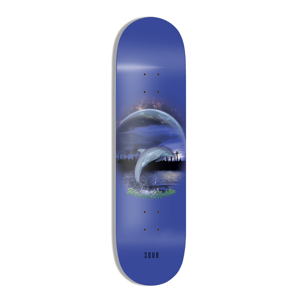 Vincent Dolphin Deck 8.3875