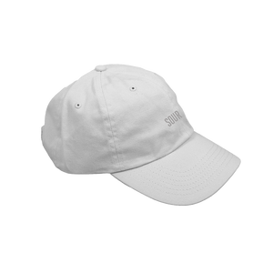 Sour Army Cap White