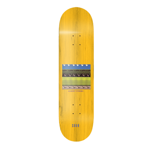 Albert 3D Deck 8.375