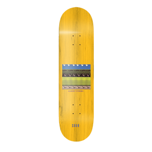 Albert 3D Deck 8.375