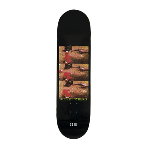 Albert Elmo Death Deck 8.5