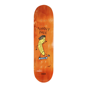 Barney Narny Deck 8.5