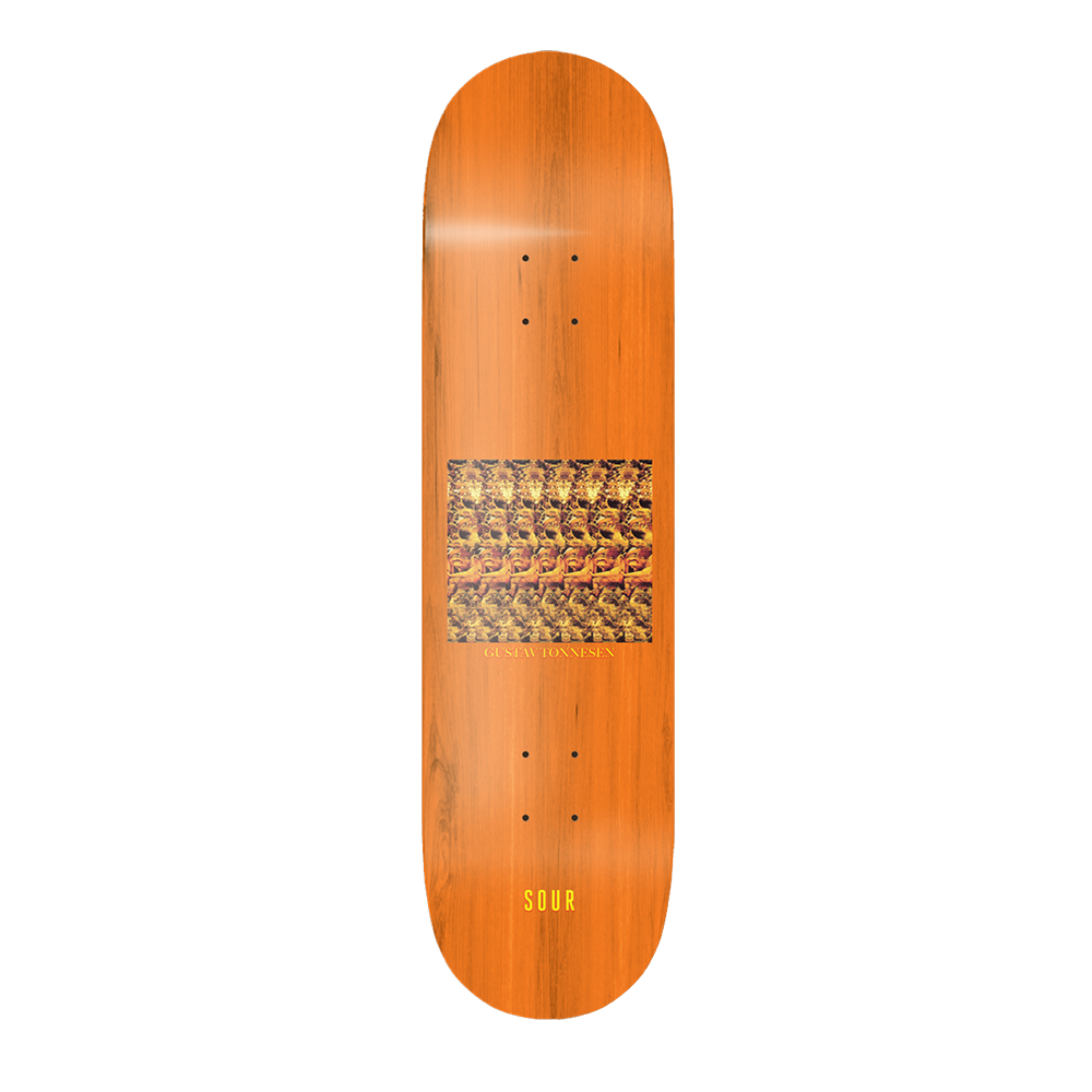 Gustav 3D Deck 8.25