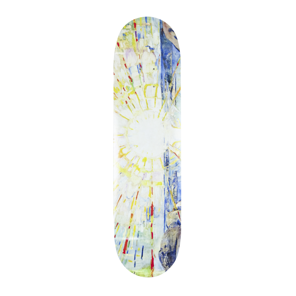 Gustav Munk Deck 8.25