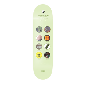 Josef Feng Chui Deck 8.25