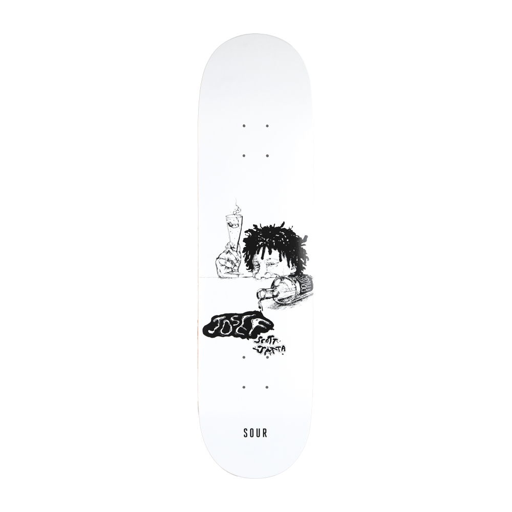 Josef Prusecco Deck 8.25