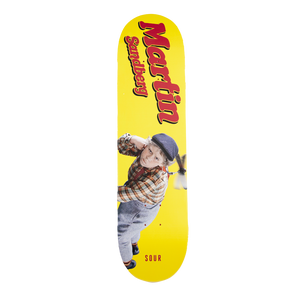 Marre Karlsson Deck 8.25