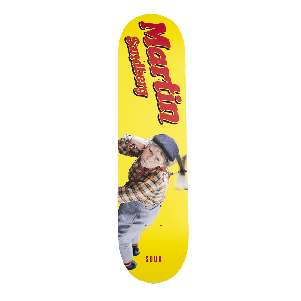Marre Karlsson Deck 8.25