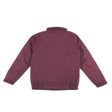 Money Burgandy Jacket
