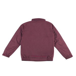 Money Burgandy Jacket