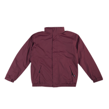 Money Burgandy Jacket