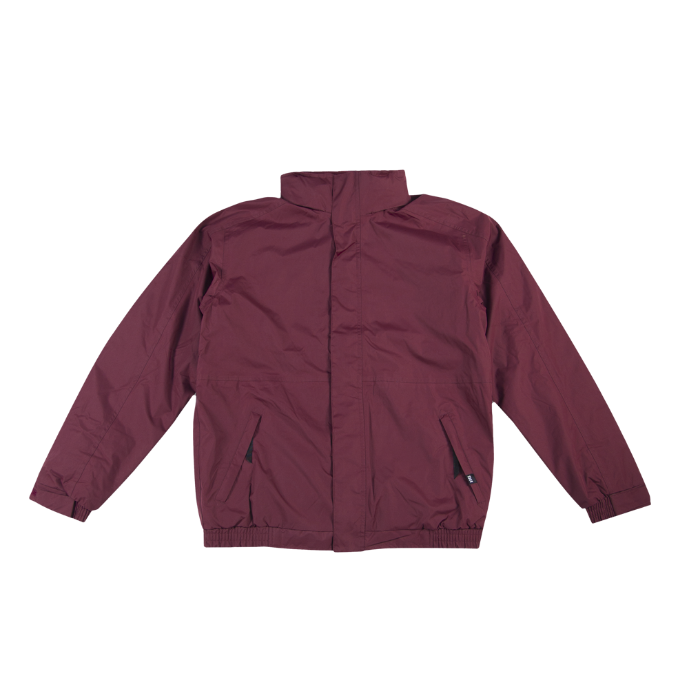 Money Burgandy Jacket