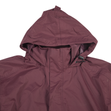 Money Burgandy Jacket
