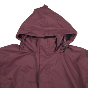 Money Burgandy Jacket