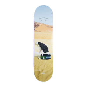 Nisse Snustrich Deck 8.125