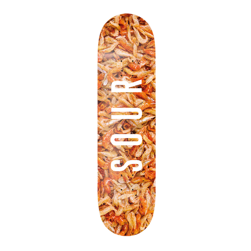 Shrimp Army Deck 8.25