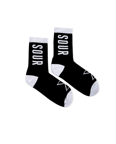 Sour Socks - Black