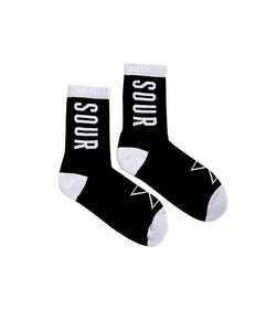 Sour Socks - Black