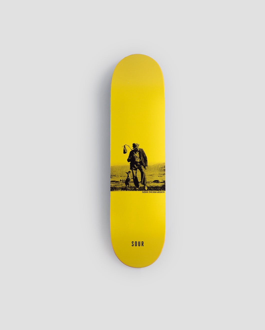 8.125 & 8.5 - Nisse - Drifter