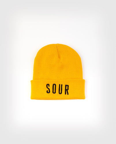 GM Beanie - Yellow