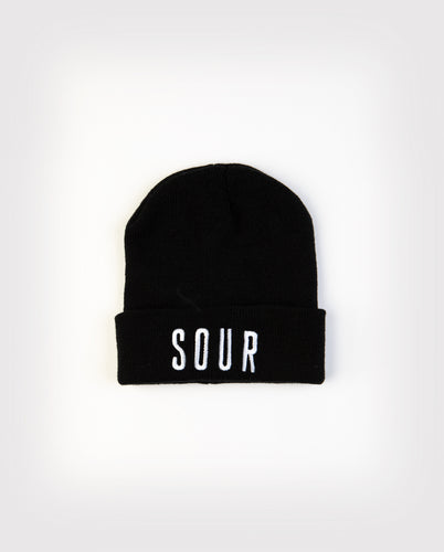 GM Beanie - Black
