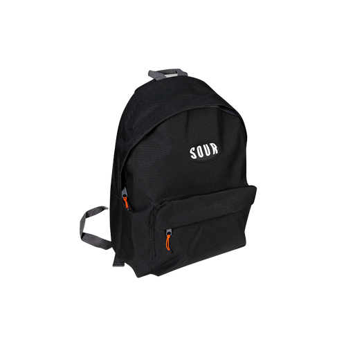 Sour Black Backpack