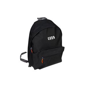 Sour Black Backpack