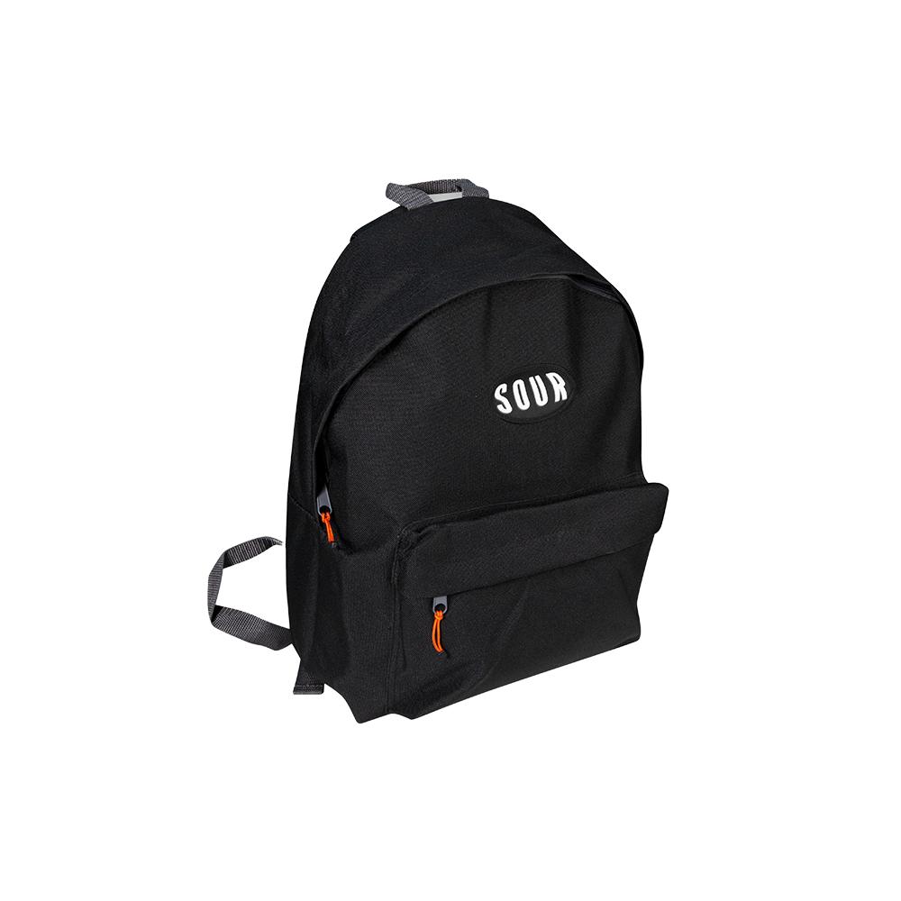 Sour Black Backpack