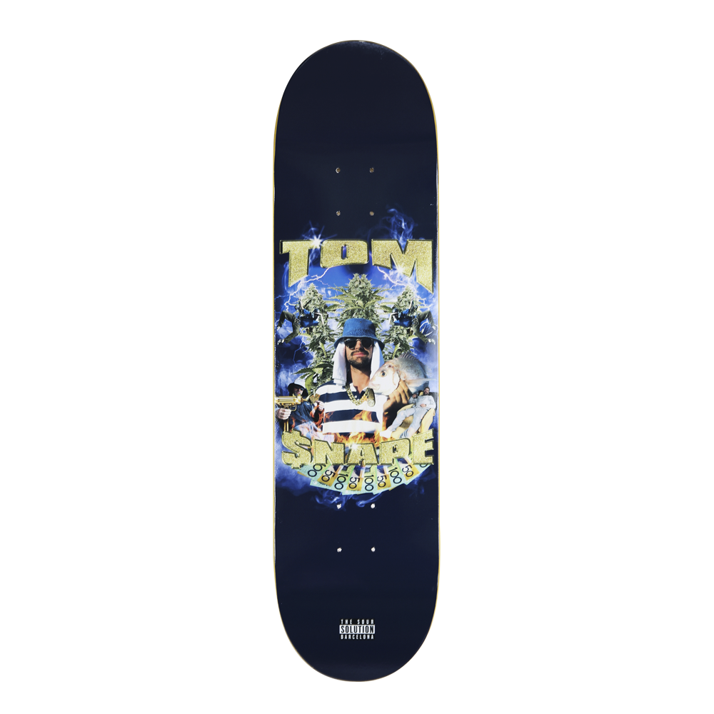 Snape Snappers Deck 8.25